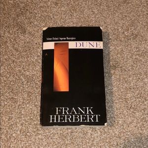 Dune by Frank Herbert